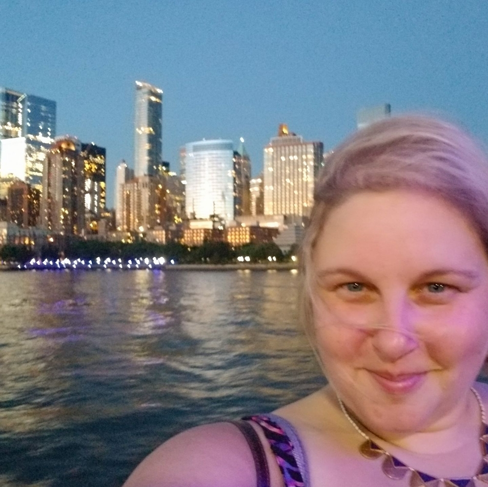 Meet your Posher, Sarah